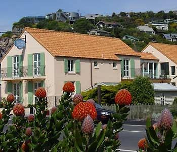 Le Petit Hotel Christchurch Exterior photo