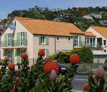 Le Petit Hotel Christchurch Exterior photo